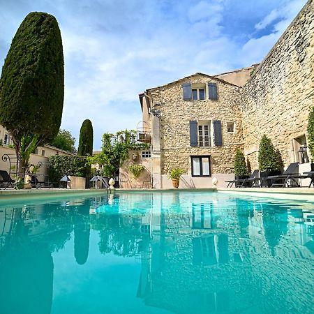 Hotel Gounod Saint-Rémy-de-Provence Eksteriør billede