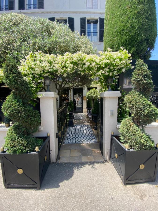 Hotel Gounod Saint-Rémy-de-Provence Eksteriør billede