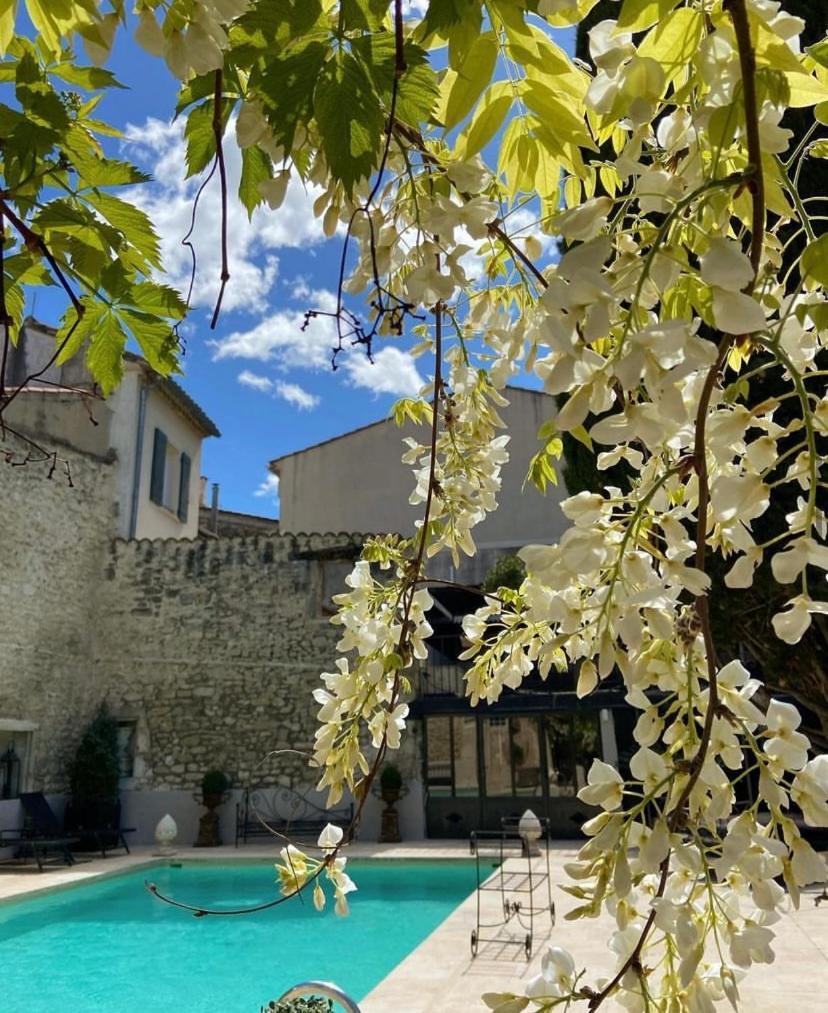 Hotel Gounod Saint-Rémy-de-Provence Eksteriør billede