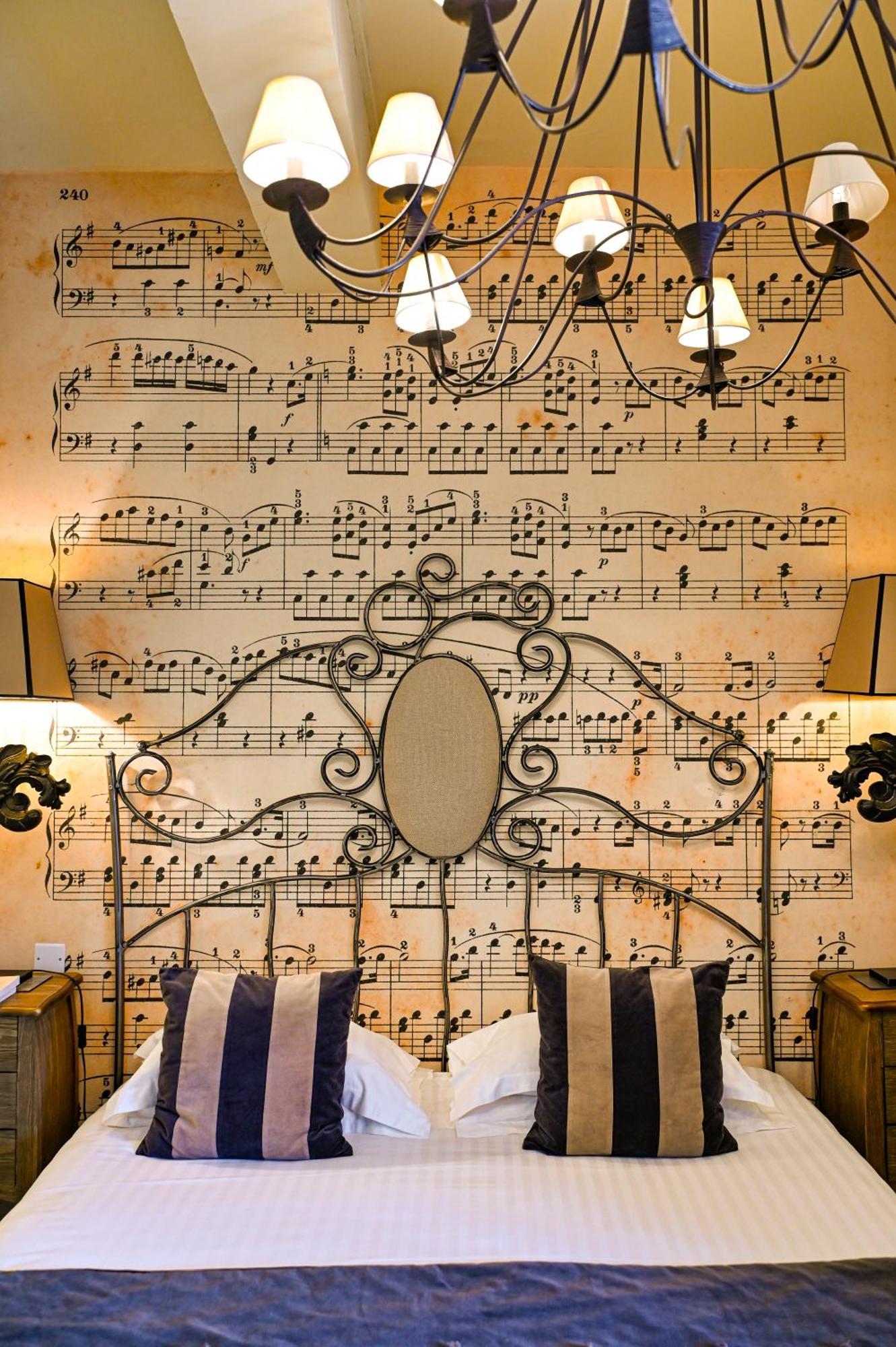 Hotel Gounod Saint-Rémy-de-Provence Eksteriør billede