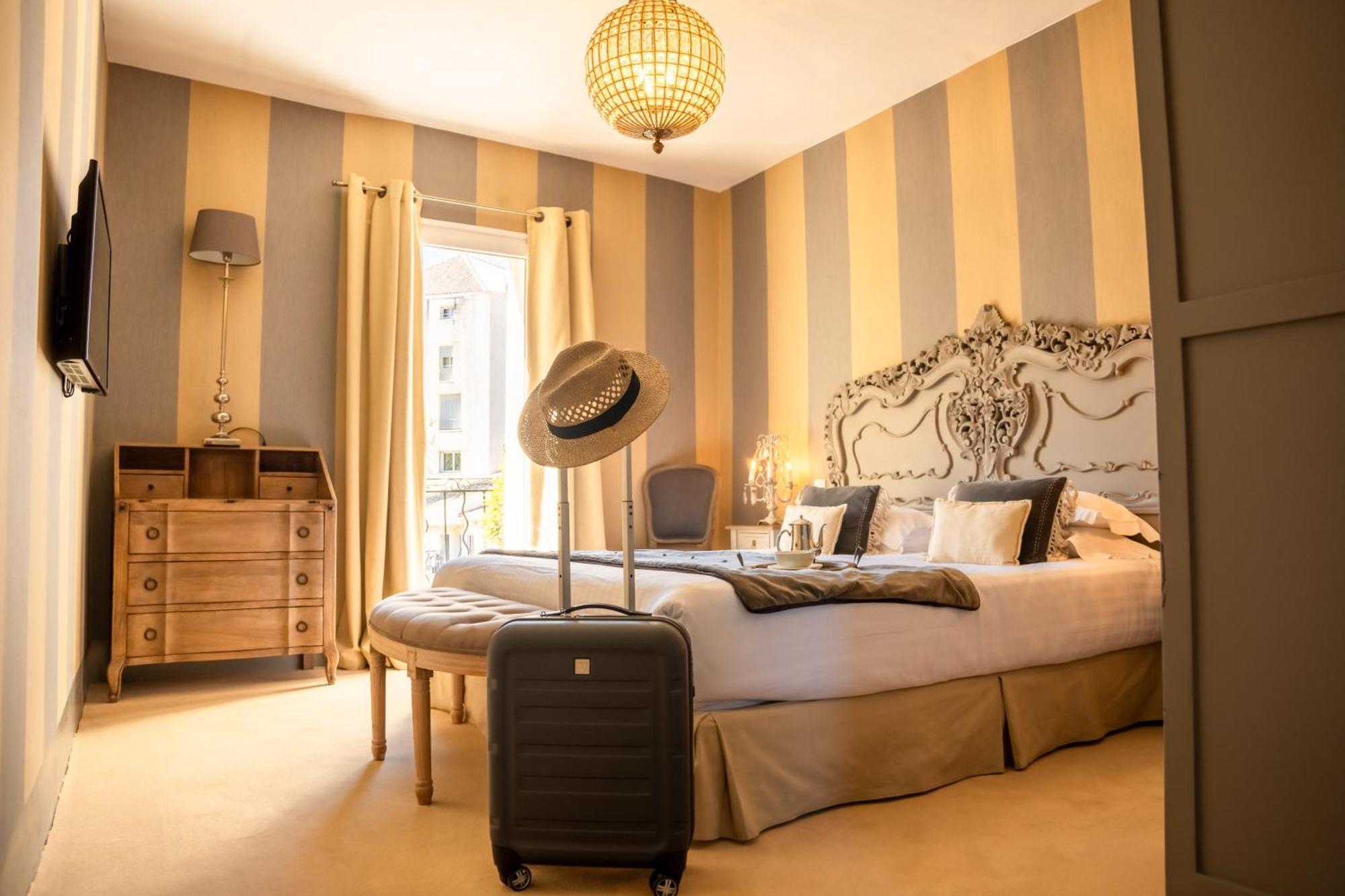 Hotel Gounod Saint-Rémy-de-Provence Eksteriør billede
