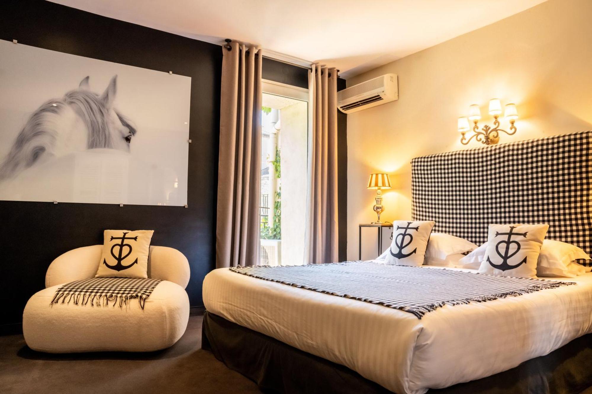 Hotel Gounod Saint-Rémy-de-Provence Eksteriør billede