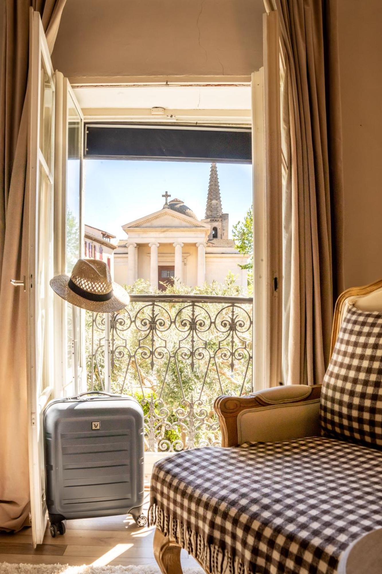 Hotel Gounod Saint-Rémy-de-Provence Eksteriør billede