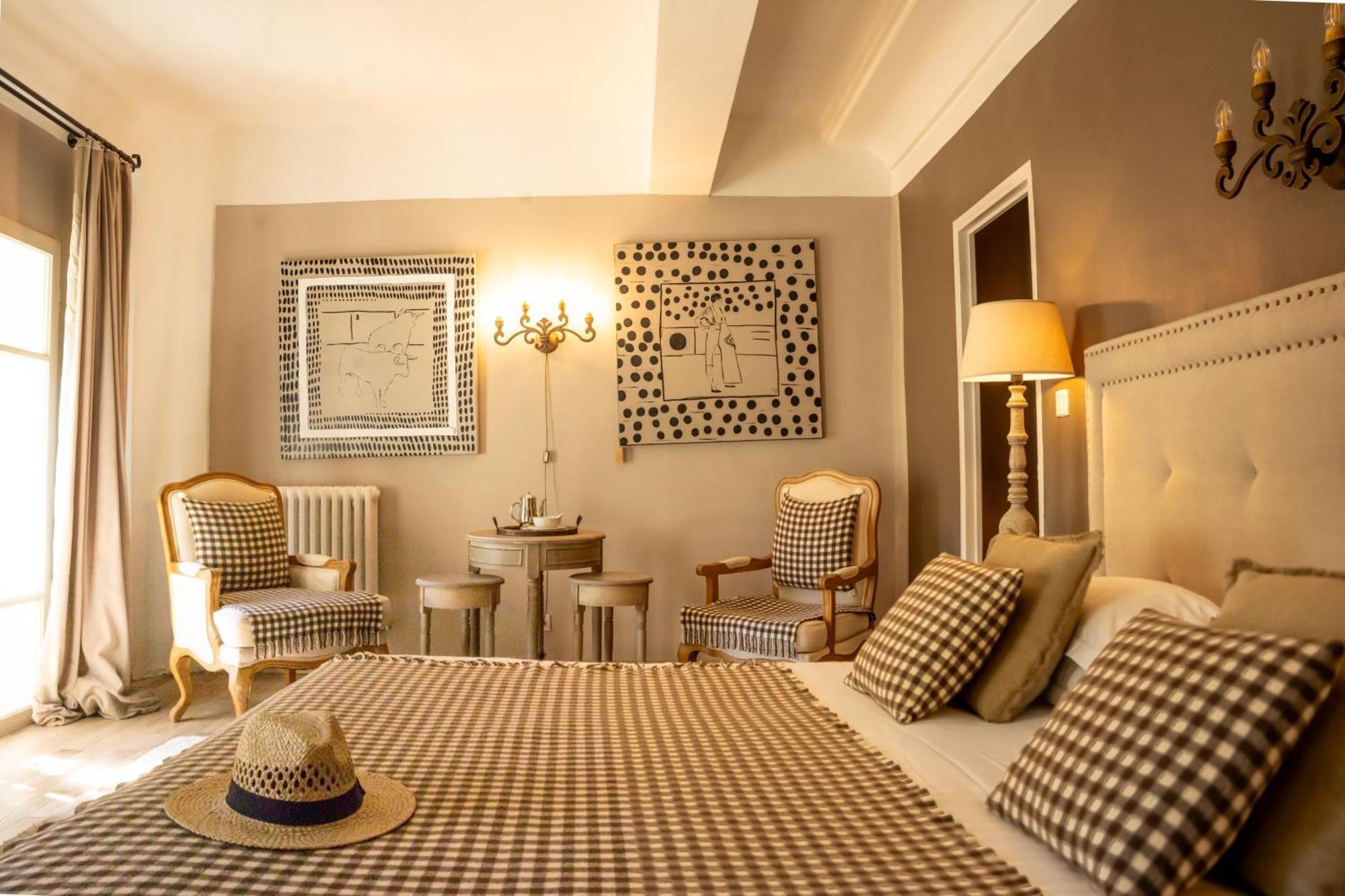 Hotel Gounod Saint-Rémy-de-Provence Eksteriør billede