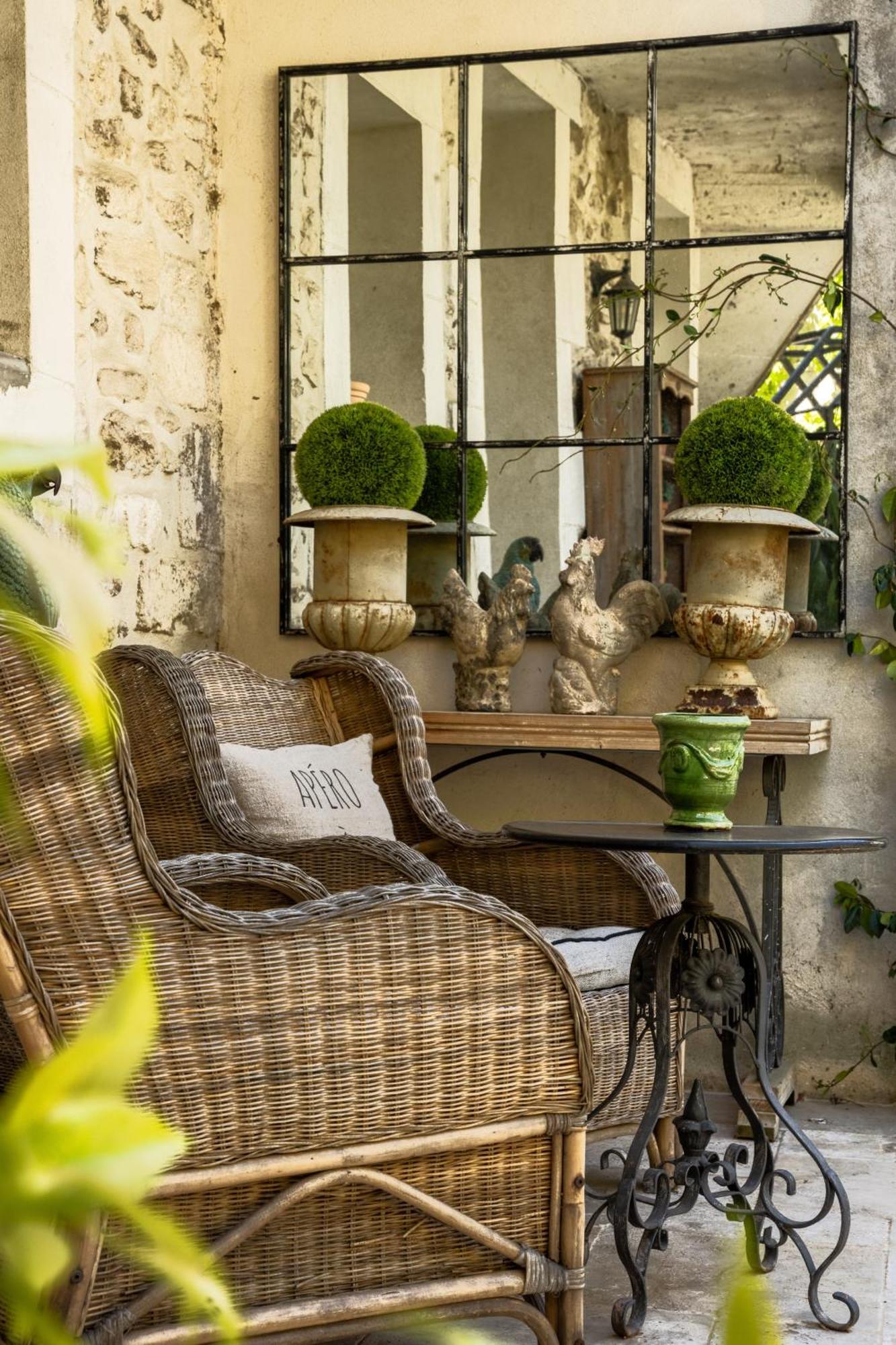 Hotel Gounod Saint-Rémy-de-Provence Eksteriør billede