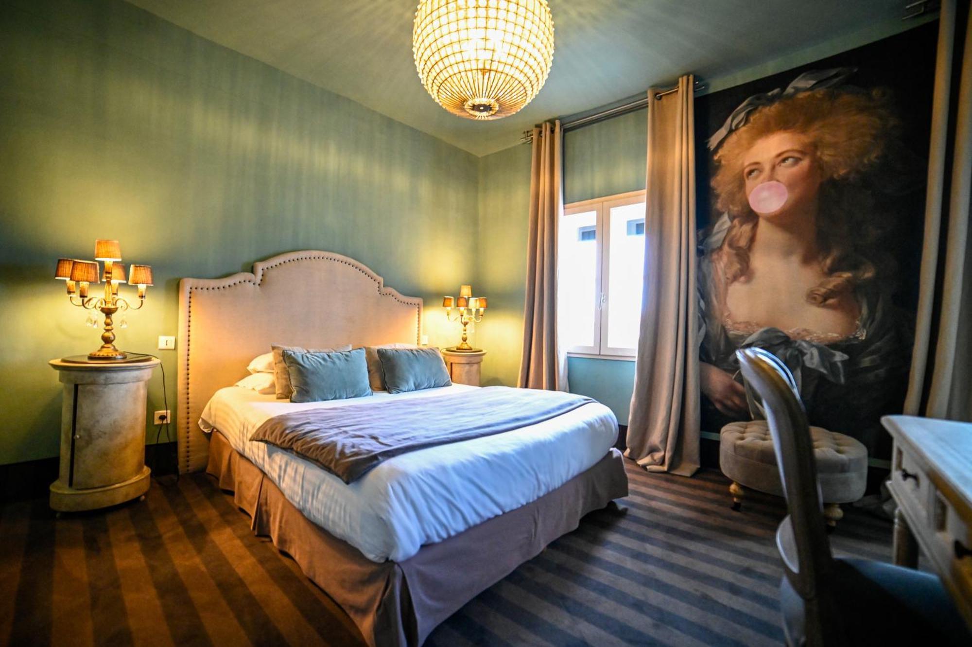 Hotel Gounod Saint-Rémy-de-Provence Eksteriør billede