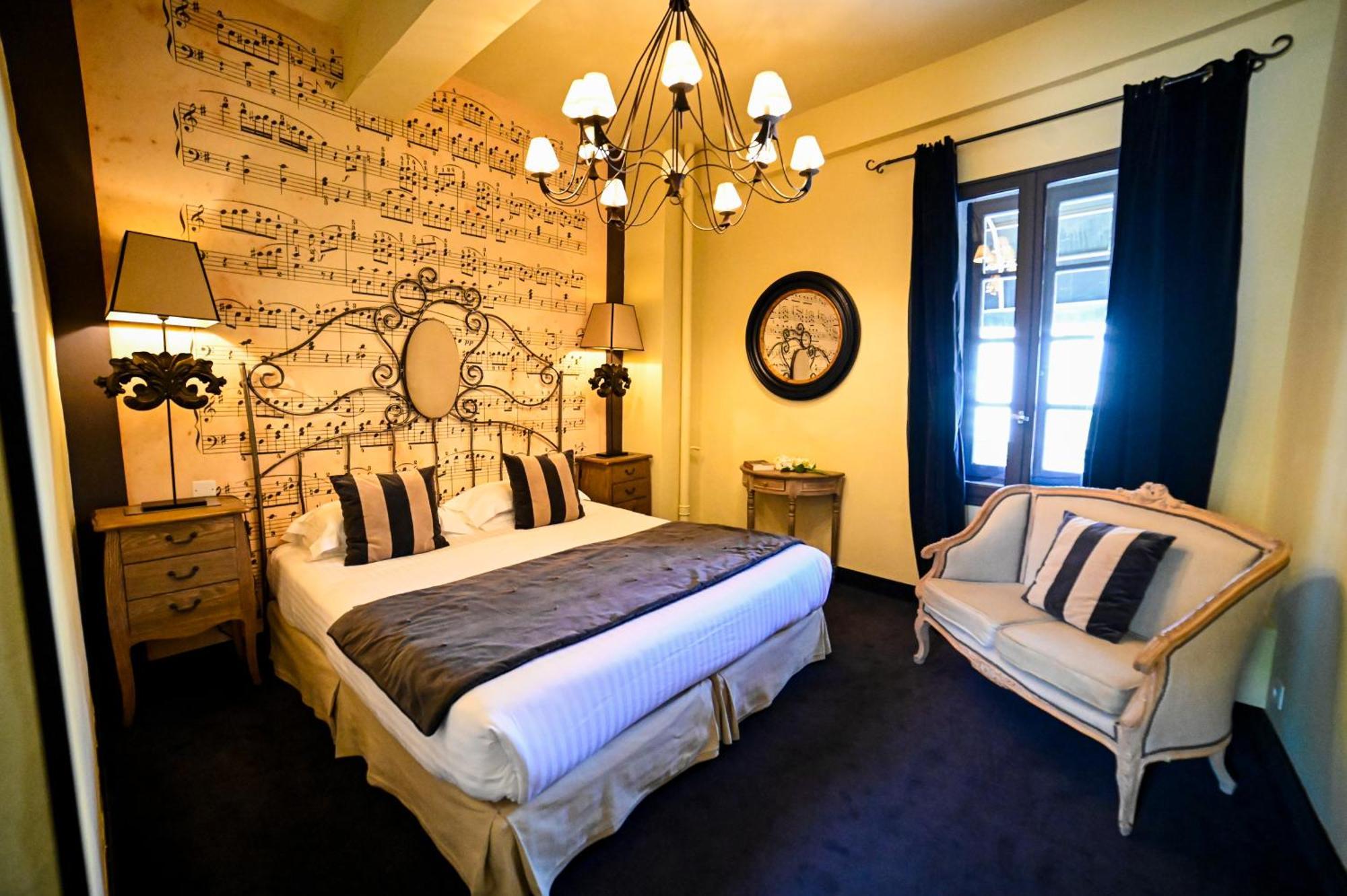 Hotel Gounod Saint-Rémy-de-Provence Eksteriør billede