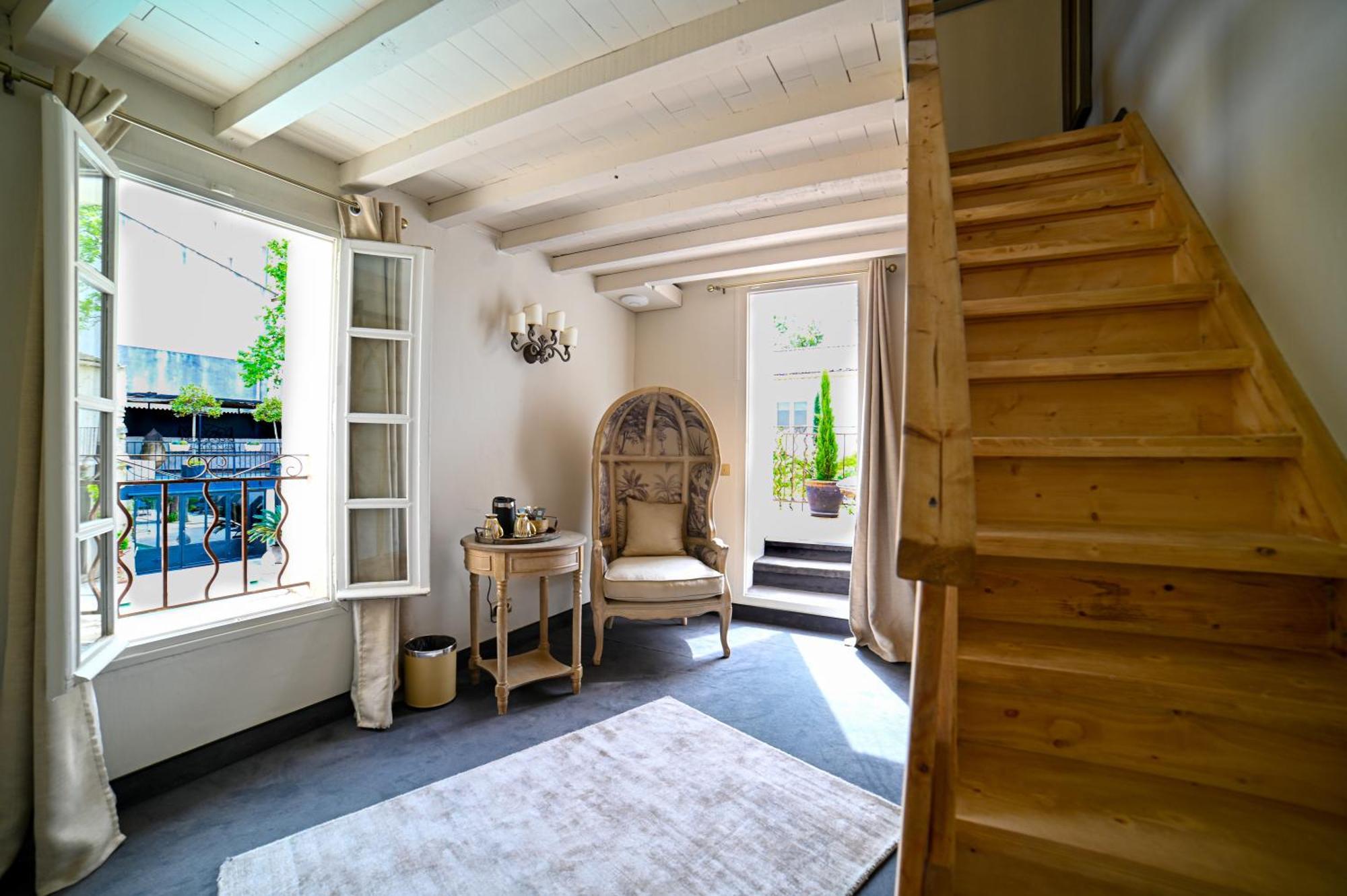 Hotel Gounod Saint-Rémy-de-Provence Eksteriør billede