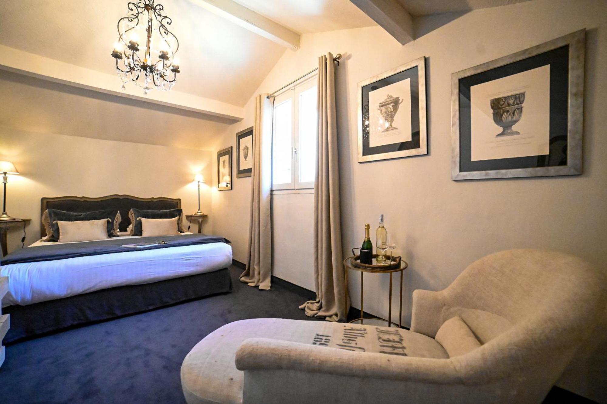 Hotel Gounod Saint-Rémy-de-Provence Eksteriør billede
