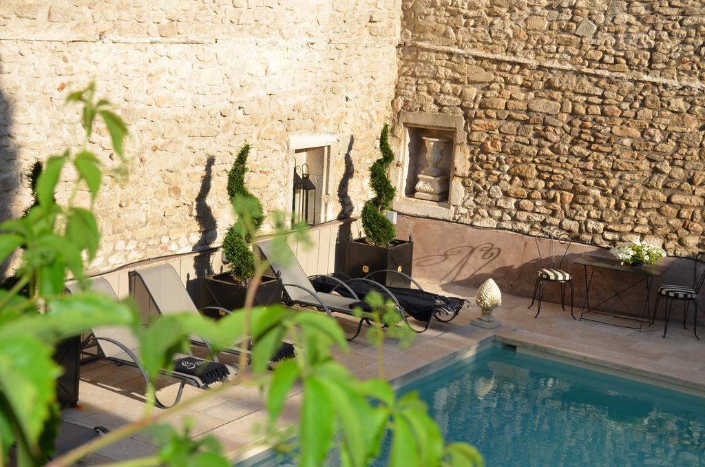Hotel Gounod Saint-Rémy-de-Provence Eksteriør billede