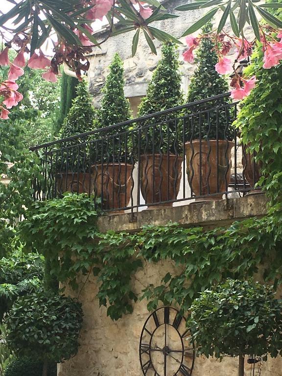Hotel Gounod Saint-Rémy-de-Provence Eksteriør billede