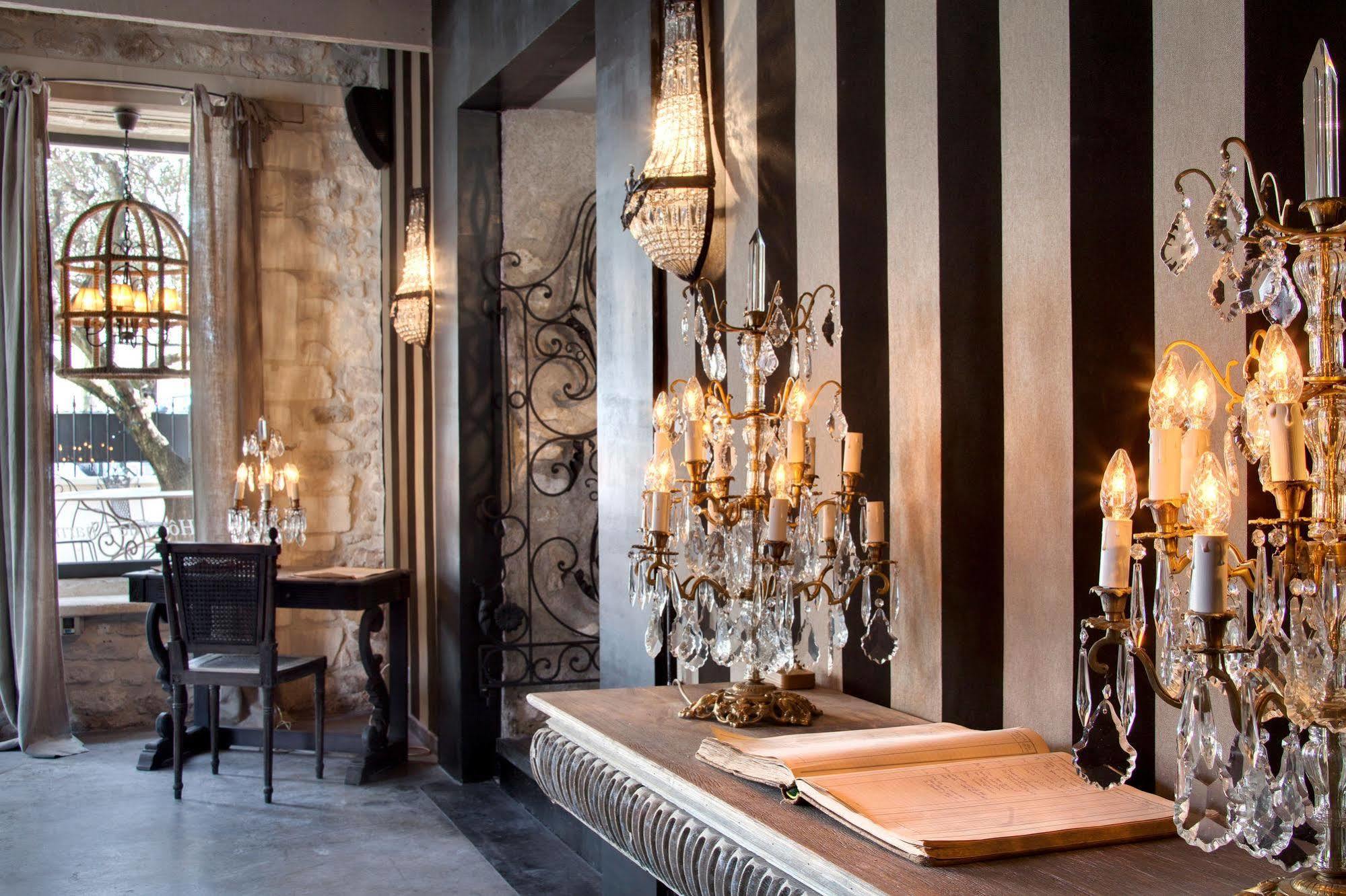 Hotel Gounod Saint-Rémy-de-Provence Eksteriør billede