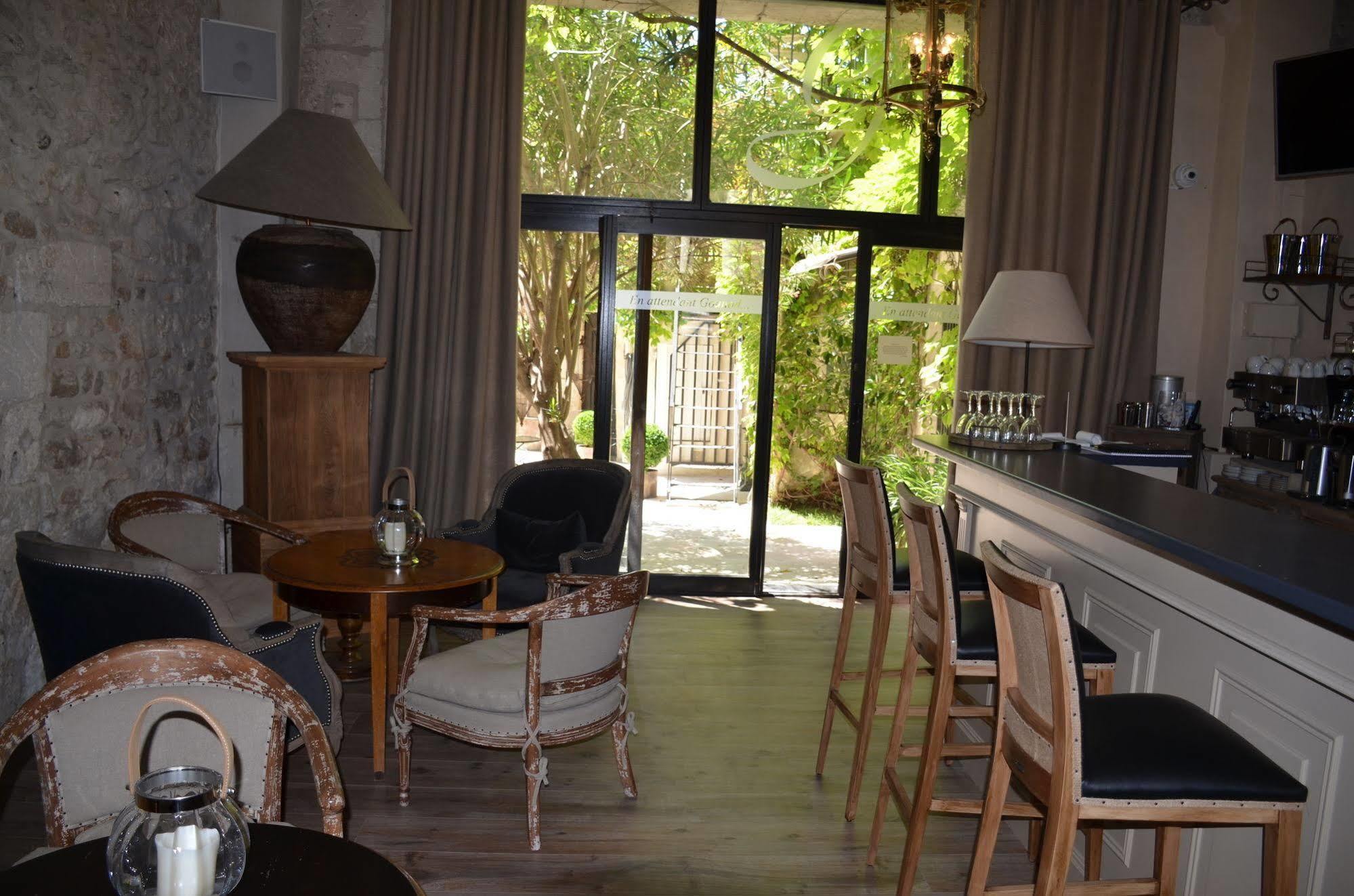 Hotel Gounod Saint-Rémy-de-Provence Eksteriør billede