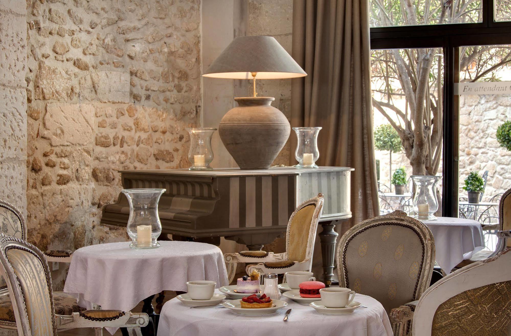 Hotel Gounod Saint-Rémy-de-Provence Eksteriør billede